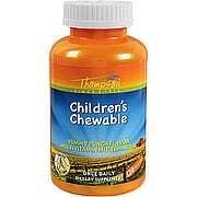 Multivitamin MultiMineral Children's Chewable Punch - 