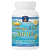 Omega 3 6 9 Junior - 