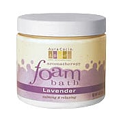Aromatherapy Foam Bath Lavender - 