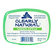 Glycerine Green Apple Soap - 