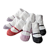 Organic Cotton Socks Glittery Mary Janes - 
