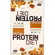Complete Protein Diet Bar Peanut Butter - 