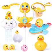 Duck Spray Bathtub Toys