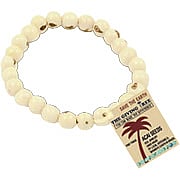 Save the Earth Ivory Acai Bracelets & Necklaces - 