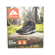 Men's Hikers Shoes Size 8 -