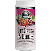Life Greens and Berries Powder - 