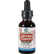Yohimbe Express Liquid Extract - 