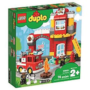 DUPLO Town Fire Station Item # 10903 - 