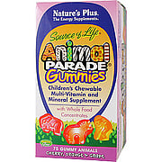 Animal Parade Assorted Flavors - 