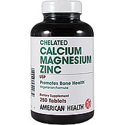 Chelated Calcium Magnesium Zinc - 