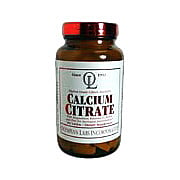 Calcium Citrate 1g - 