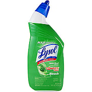 Toilet Bowl Cleaner w/Bleach - 