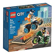 City Turbo Wheels Stunt Team Item # 60255 - 