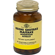 Reishi Shiitake Maitake Mushroom Extract - 