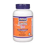 Garlic Oil 1500mg 3X - 