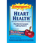Emergen-C Heart Health/Black Cherry - 