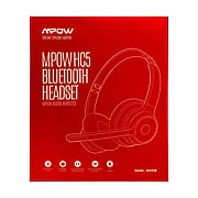 MPOW HC5 Bluetooth Headset - 