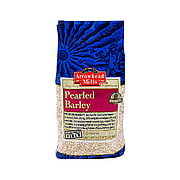 Organic Pearled Barley - 