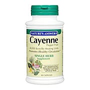 Cayenne Pepper Fruit - 