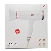 Cura Luxe Hair Dryer White - 