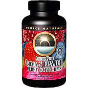 ArcticPure Omega 3 EPA/DHA Berry Chews - 