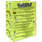 Bachelorette Checklist Gift Bag - 