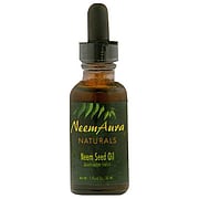 Neem Seed Topical Oil - 