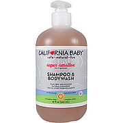Super Sensitive Shampoo & Bodywash Fragrance Free - 