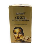 Deep Cleansing 24K Gold w/ Collagen Peel Off Mask - 