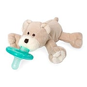 Baby Bear (putty) Pacifier - 