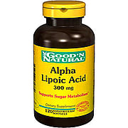 Alpha Lipoic Acid 300 mg - 