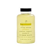 GrapeFruit Bergamot Honey Bubble Bath - 