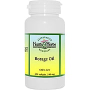 Borage Oil 240 mg - 