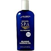 Natural Spa Relaxing Massage Oil - 