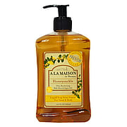 Honeysuckle French Liquid Soap - 
