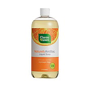 Orange Vanilla Antibacterial Liquid Hand Soap - 