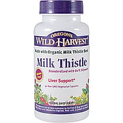 Milk Thistle Capsule - 