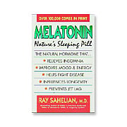 Melatonin: Nature's Sleeping Pill - 