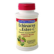 Echinacea With Ester C - 