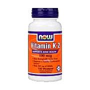 Vitamin K-2 100mcg - 