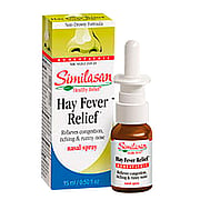 Hay Fever Relief Nasal Spray - 