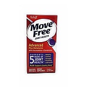 Move Free Night Glucosamine Chondroitin and Melatonin Joint Supplement - 