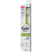 Toothbrushes Naturally Clean Adult Soft - 