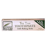 Tea Tree Therapy Toothpaste with Baking Soda - 