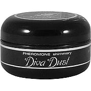 Pheromone Shimmery Diva Dust Silver - 