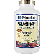 Life Extension Mix with Extra Niacin - 