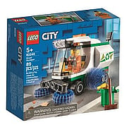 City Great Vehicles Street Sweeper Item # 60249 - 