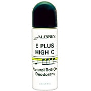 E Plus High C Roll-On Deodorant - 