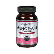 Menopause Formula with Black Cohosh & Soy Isoflavones - 