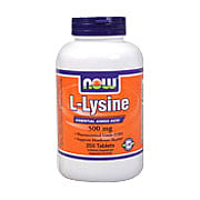 Lysine 500mg - 
